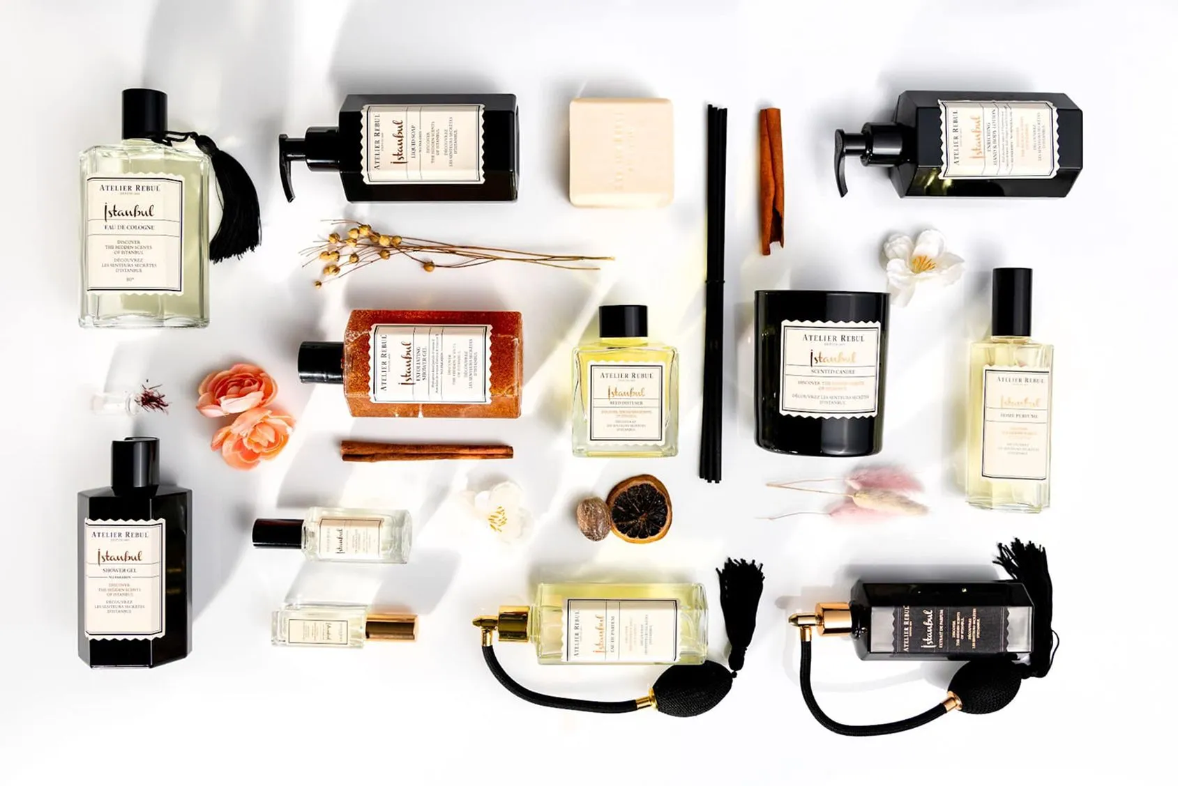Atelier Rebul Parfum