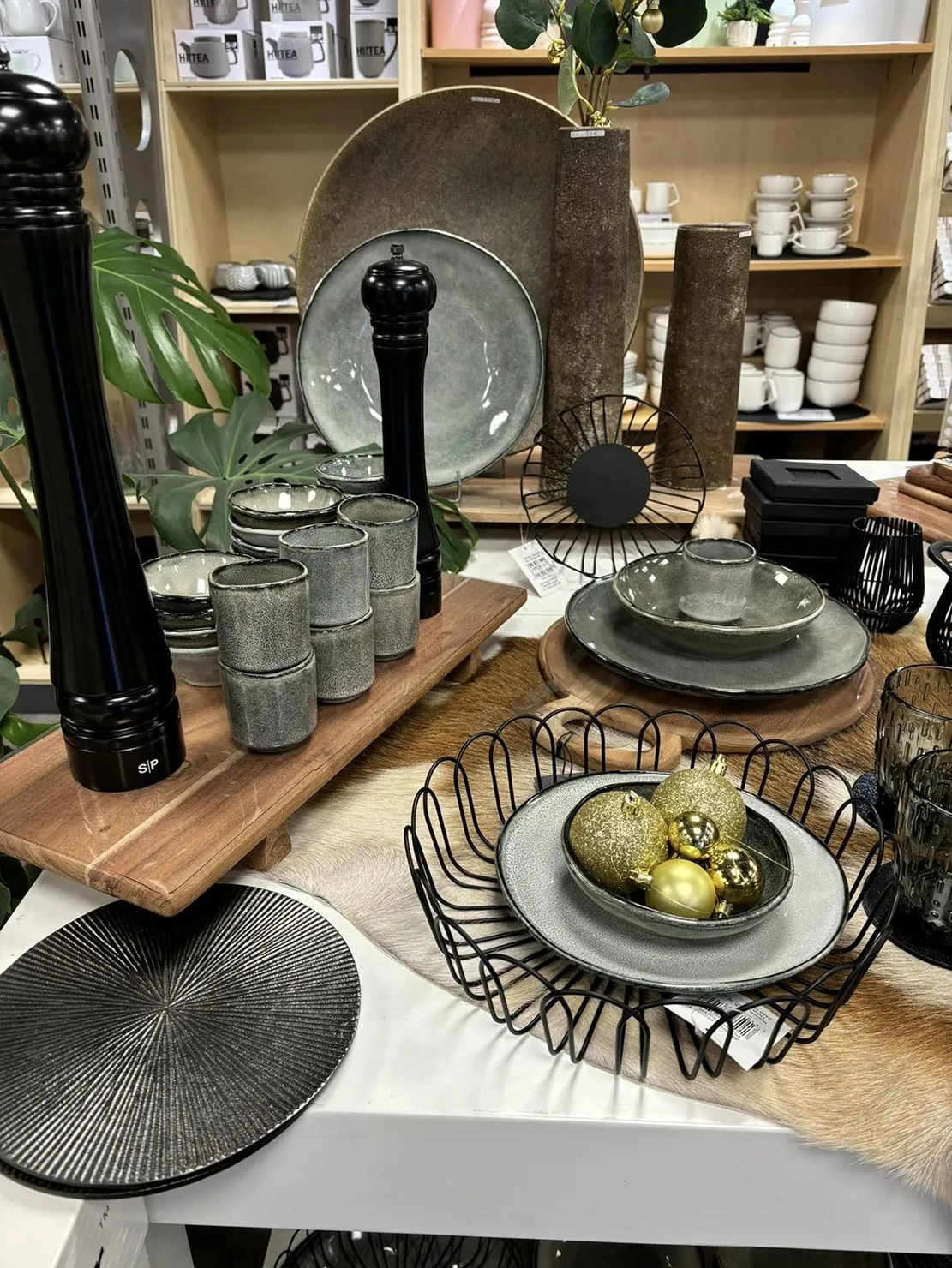 Salt&Pepper Servies - Schalen