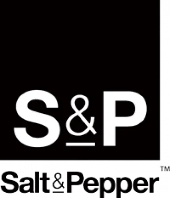 Salt&Pepper Servies Logo