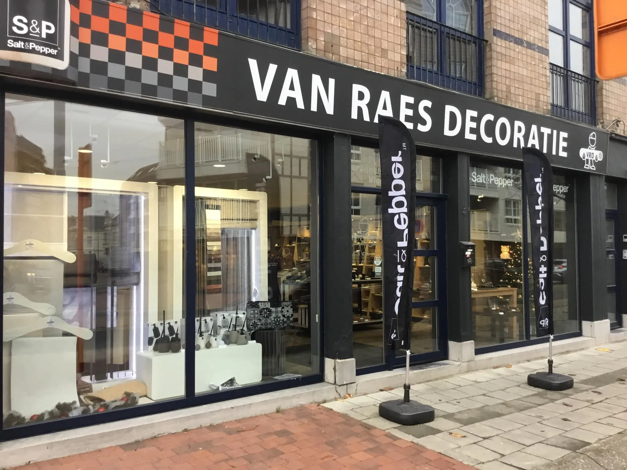 Van Raes Decoratie Blankenberge